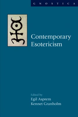 Contemporary Esotericism (Equinox, 2013)