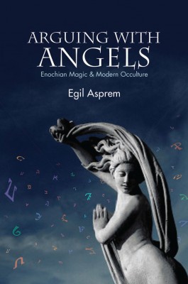 Arguing with Angels (SUNY Press, 2012)